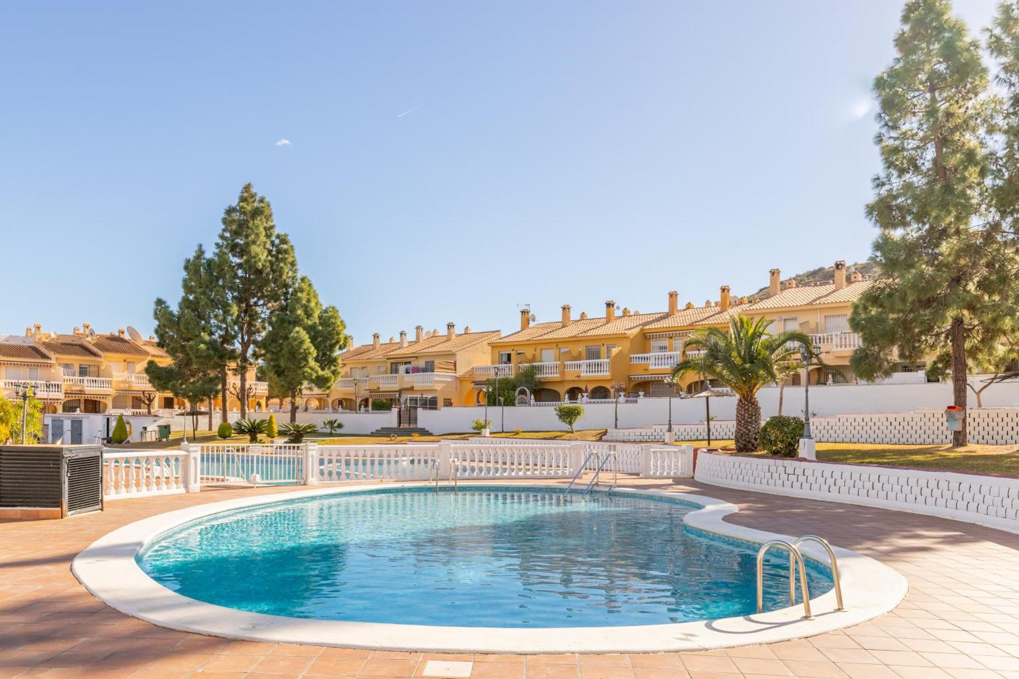 Sol Y Sombra Villa El Campello Bagian luar foto