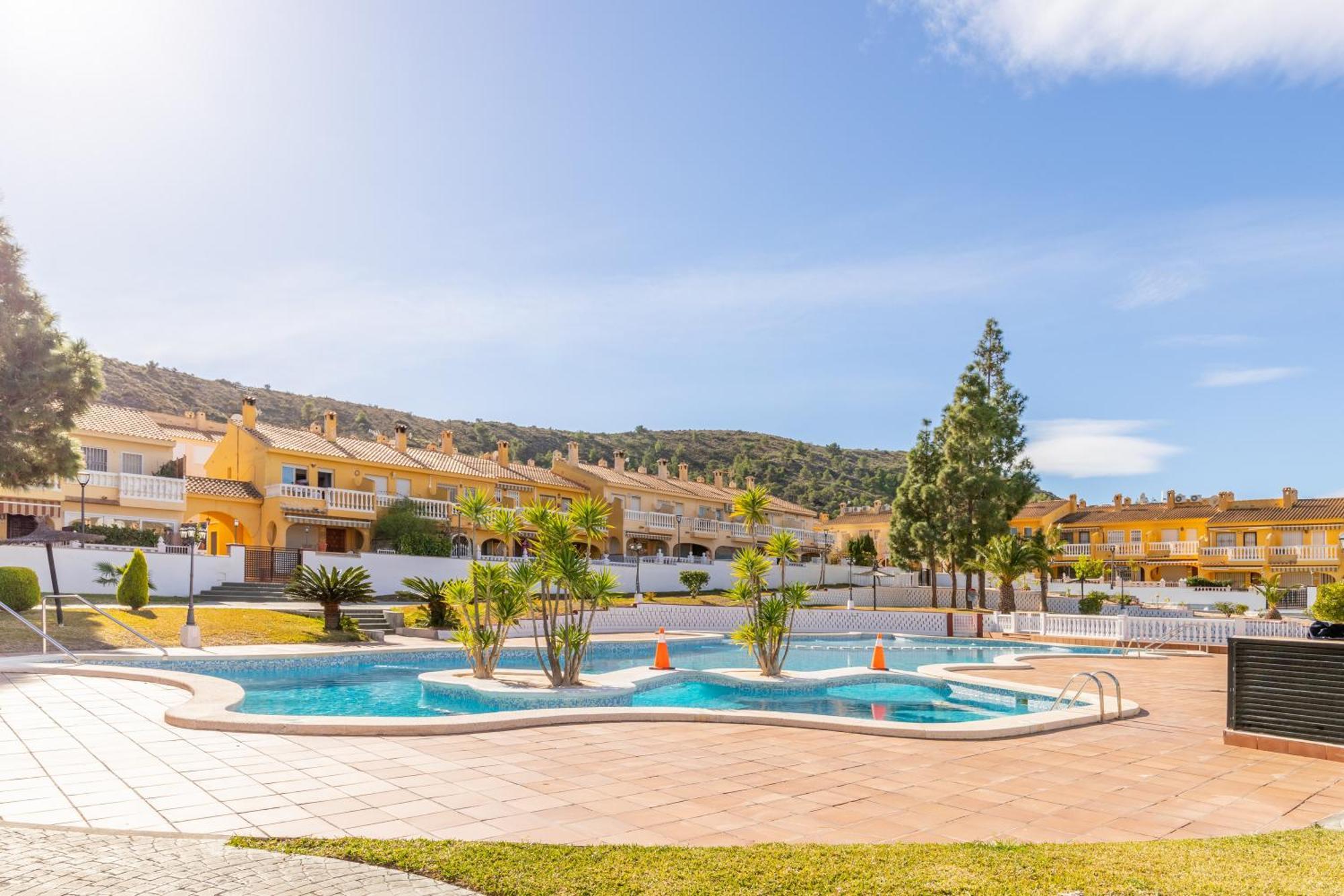 Sol Y Sombra Villa El Campello Bagian luar foto