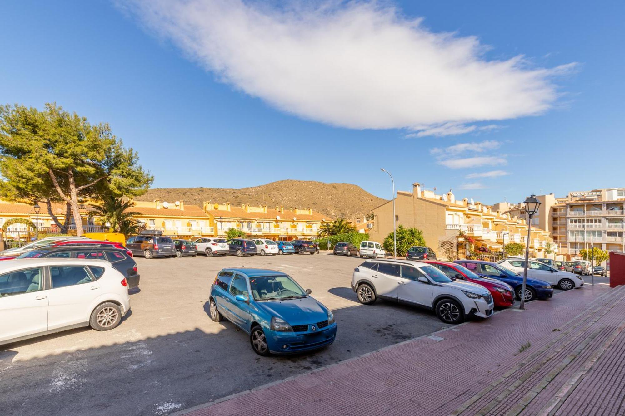 Sol Y Sombra Villa El Campello Bagian luar foto