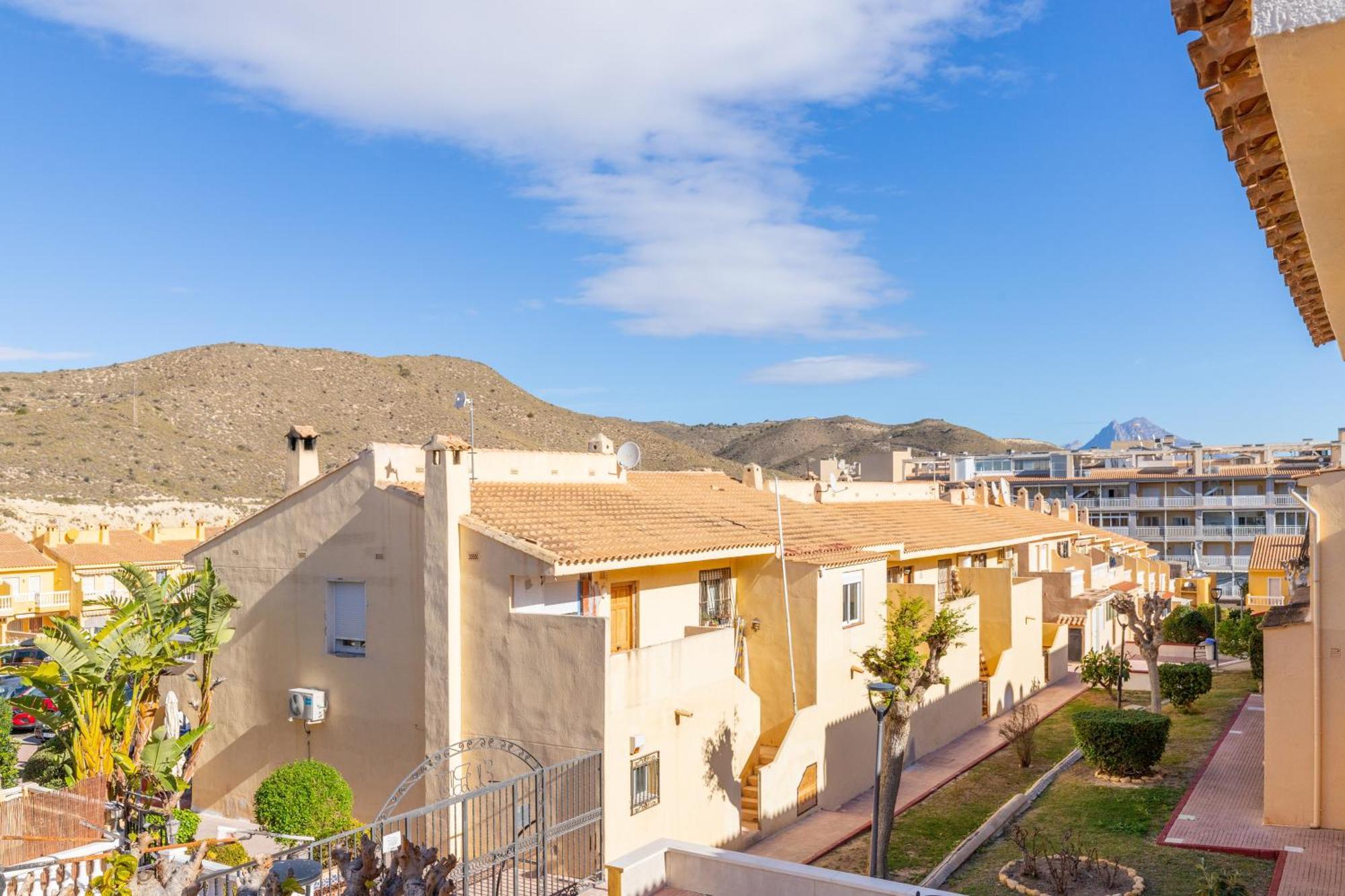 Sol Y Sombra Villa El Campello Bagian luar foto
